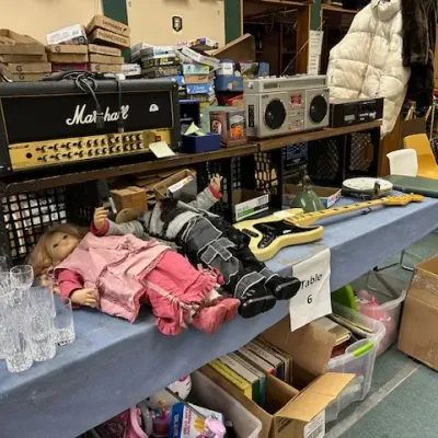 Estate sale photo