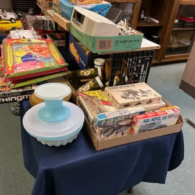 Estate sale photo