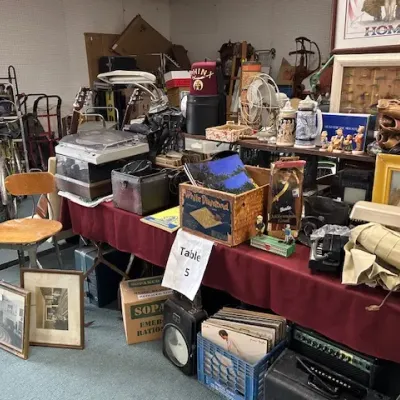 Estate sale photo