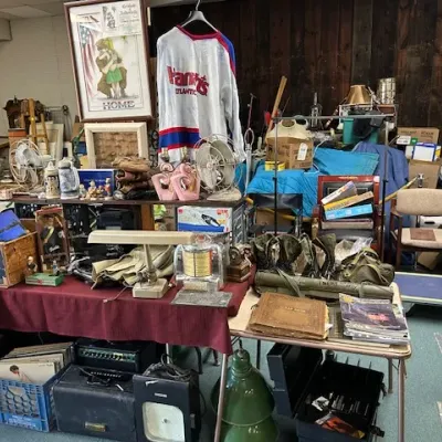 Estate sale photo