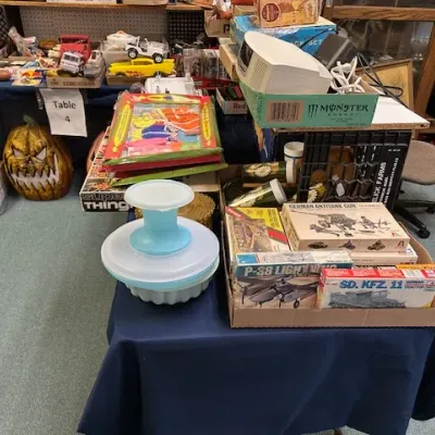 Estate sale photo