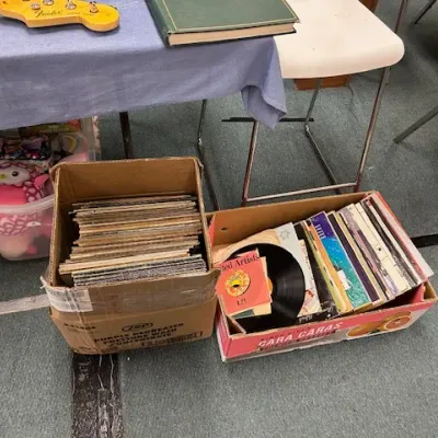 Estate sale photo