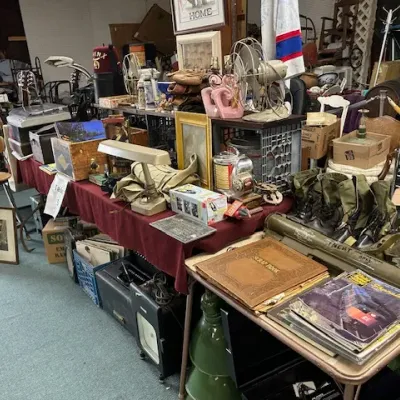 Estate sale photo