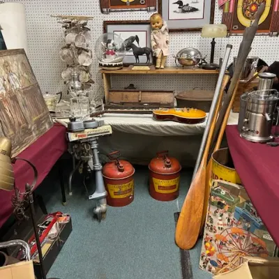 Estate sale photo