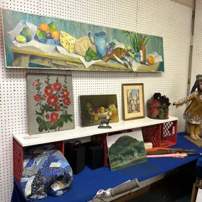 Estate sale photo