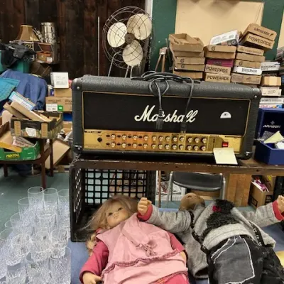 Estate sale photo