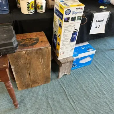Estate sale photo