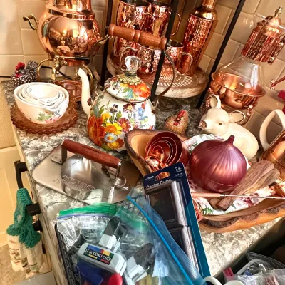 Estate sale photo