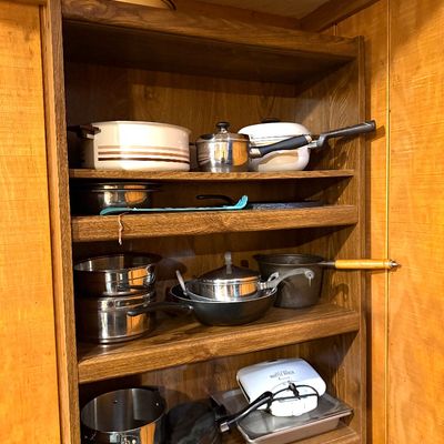 Vintage cookware
