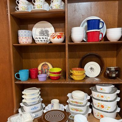 Pyrex