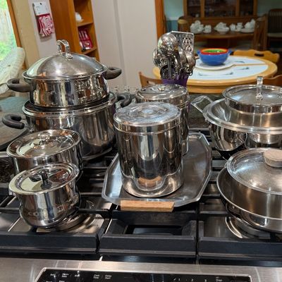 Stainless Steel Cookware