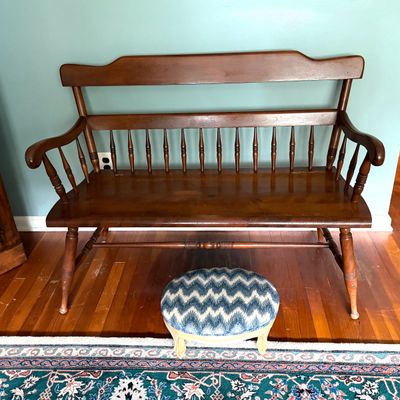 Ethan Allen Bench