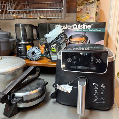 Air fryer 