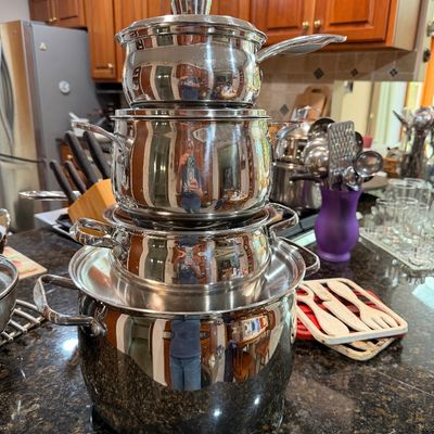 Stainless Steel Cookware