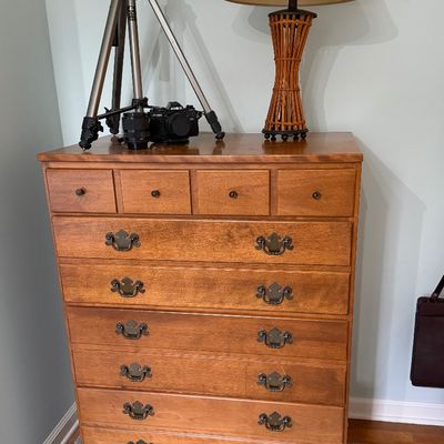 Ethan Allen Dresser