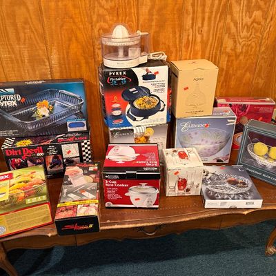 New old stock 