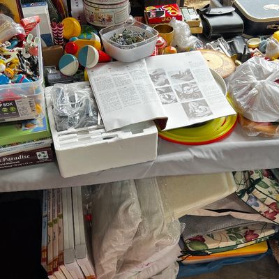 Estate sale photo