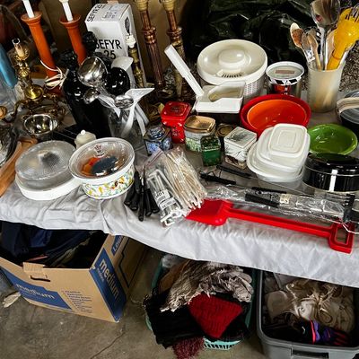 Estate sale photo