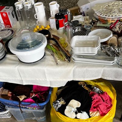 Estate sale photo