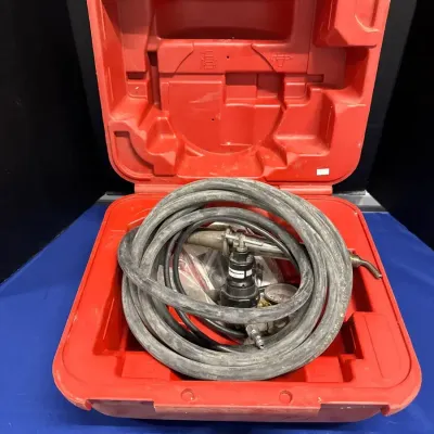 Kamweld Plastics Welder - KTI Welding Equipment 