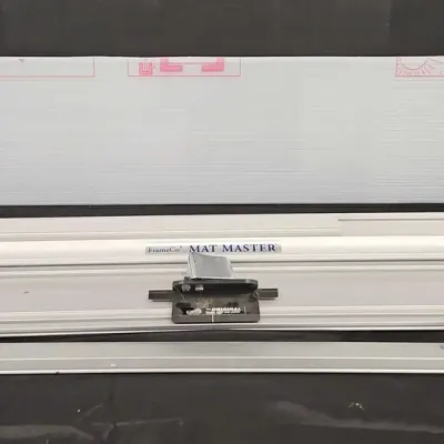 FrameCo Mat Master With Logan 4000 Mat Cutter For Picture Frames