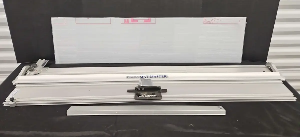 FrameCo Mat Master With Logan 4000 Mat Cutter For Picture Frames