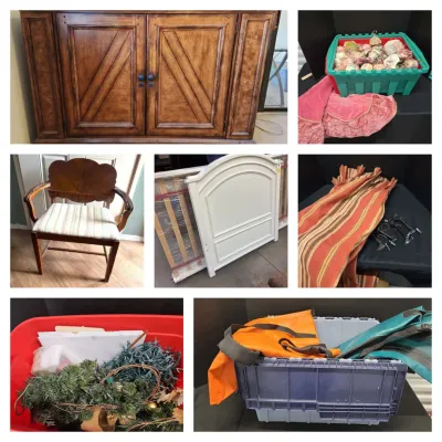 Estate sale photo