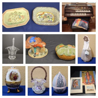 Estate sale photo