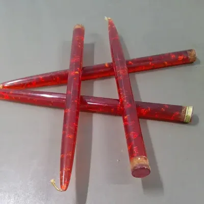 Vintage Acrylic Candles