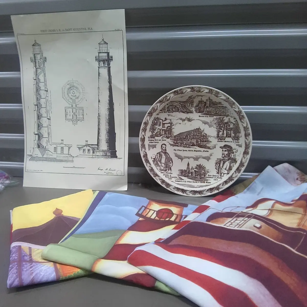St Augustine Florida Goodies