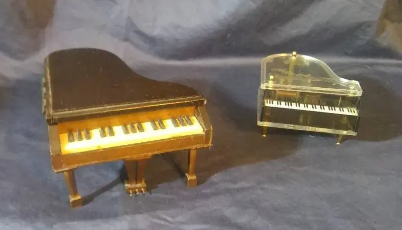 Grand Piano Music Boxes