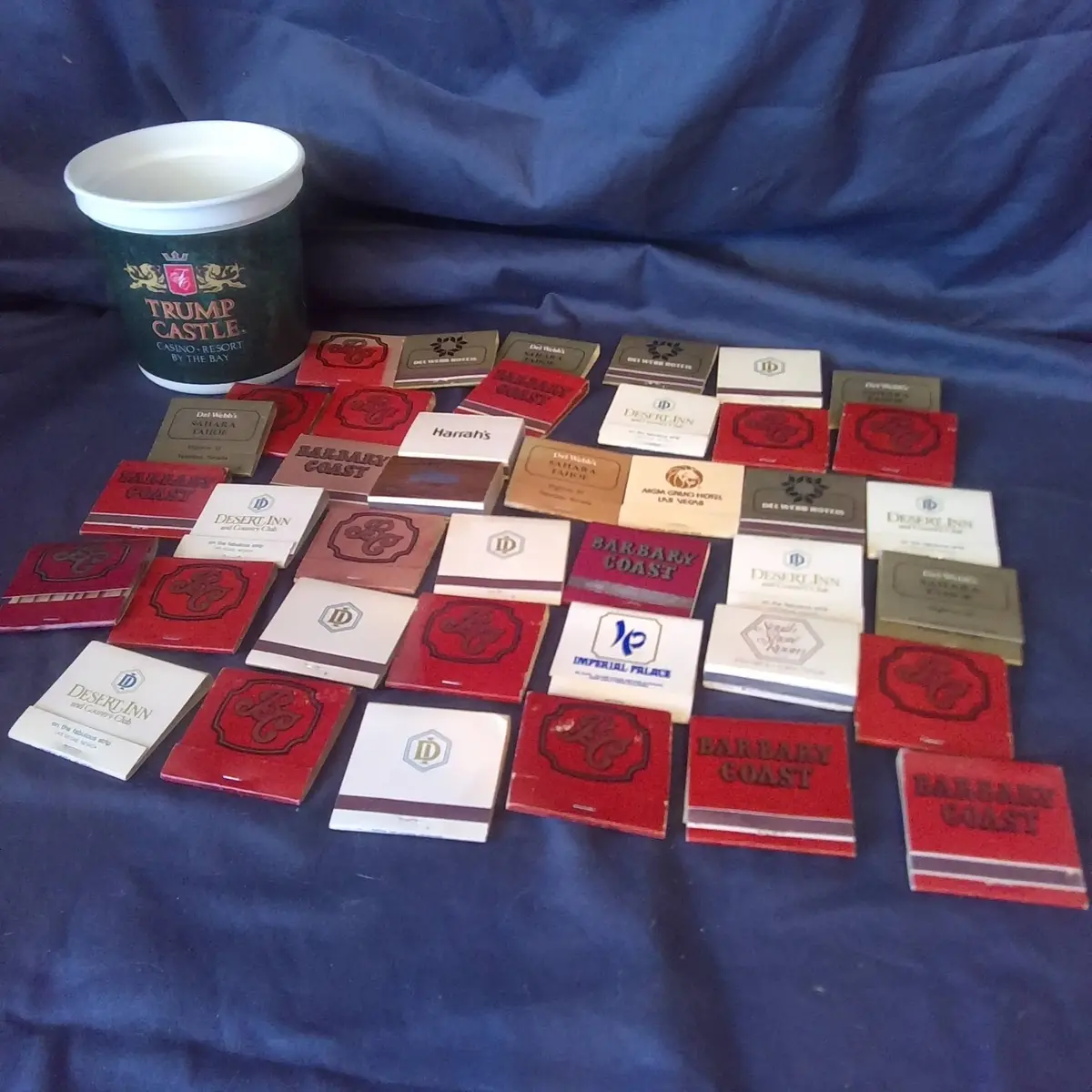 Matches Casinos And Trump Cup