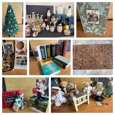 Estate sale photo