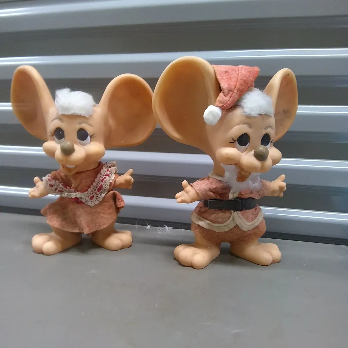 Topo Gigio/ Large Ear Mice