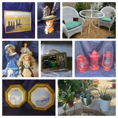 Estate sale photo