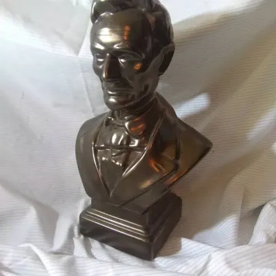 Abe Lincoln Bust