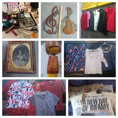 Estate sale photo