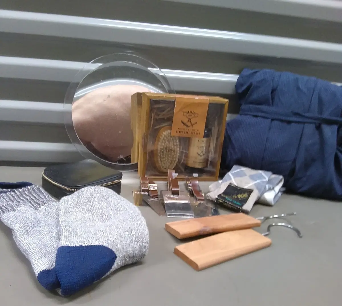 Men's Personal Care Items