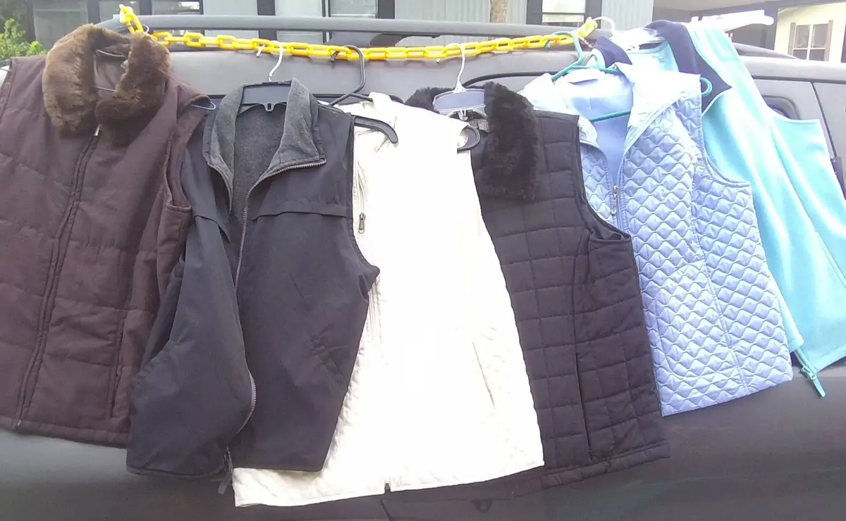 Ladies Vest