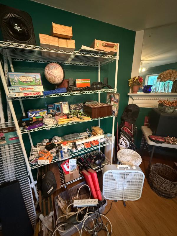 Estate sale photo
