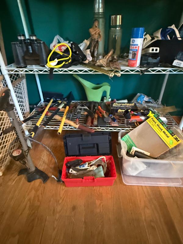 Estate sale photo