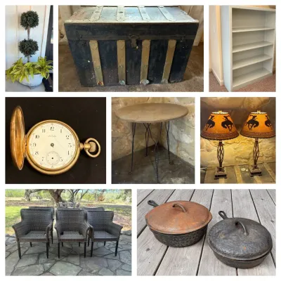 Estate sale photo