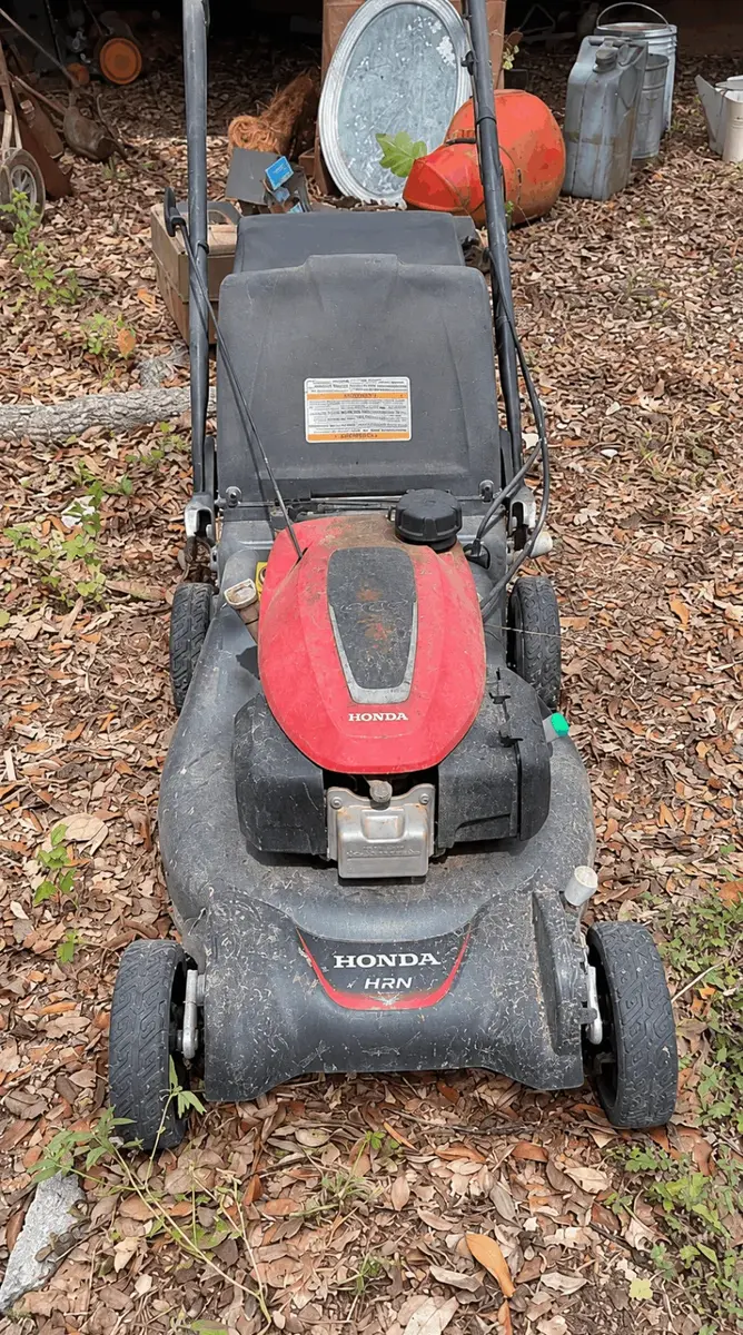 Honda Push Mower