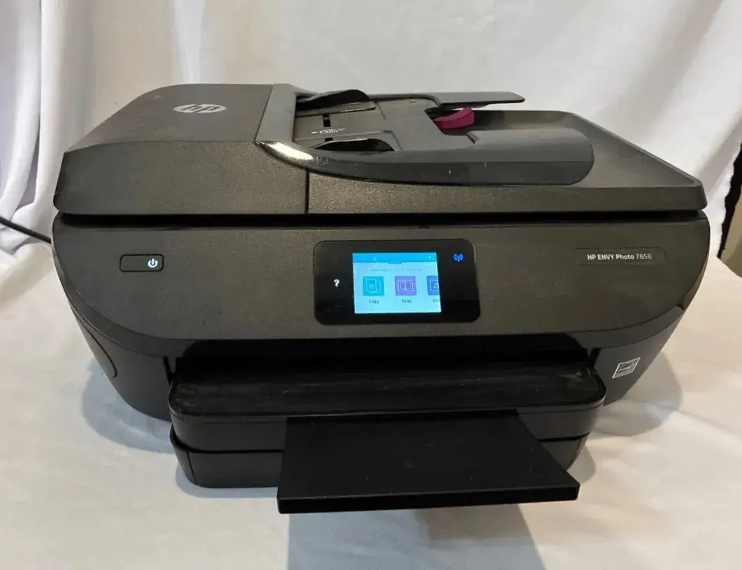 HP Envy Photo 7858 Printer/Copier