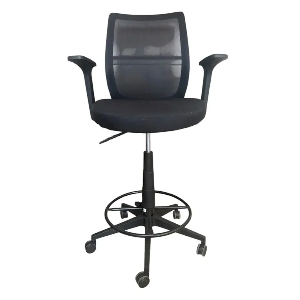 Union And Scale Essential Mash Draft Table Chair