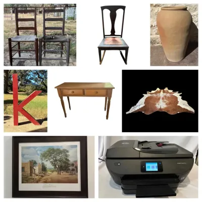 Estate sale photo