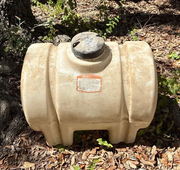Water Tank