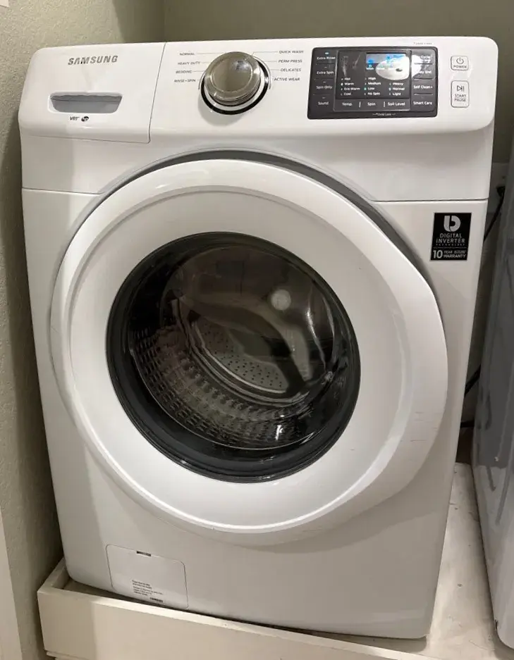 Samsung VRT he Washing Machine 