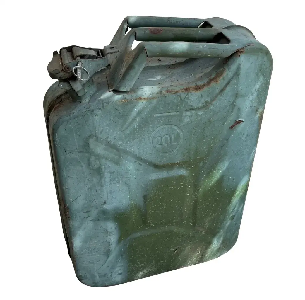 Vintage Gas Can