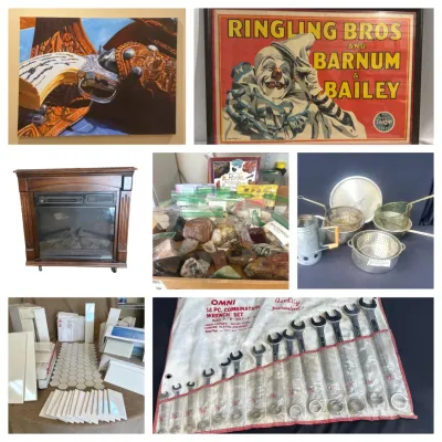 Estate sale photo